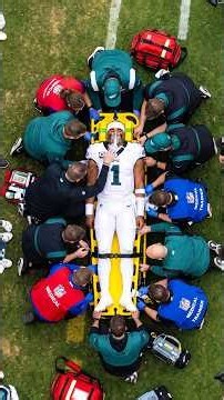 NFL Player Almost DIED On The Field?