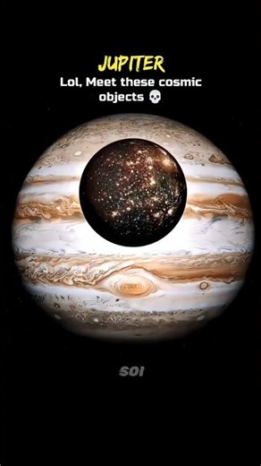 Neptune vs Jupiter 💀🤫 #Shorts #Space #Astronomy #Universe #Earth