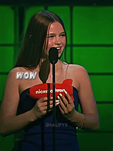 Salish Gets Slimed by Nickelodeon 🤯🔥 #jordanmatter