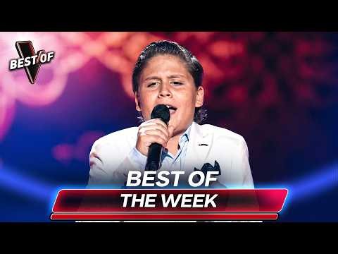 Best Performances This Week on The Voice [4K] | HIGHLIGHTS | 22.05.2026