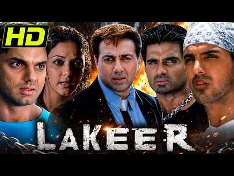 Lakeer (2004) Bollywood Full Hindi Movie | Sunny Deol, Sunil Shetty, Sohail Khan, John Abraham