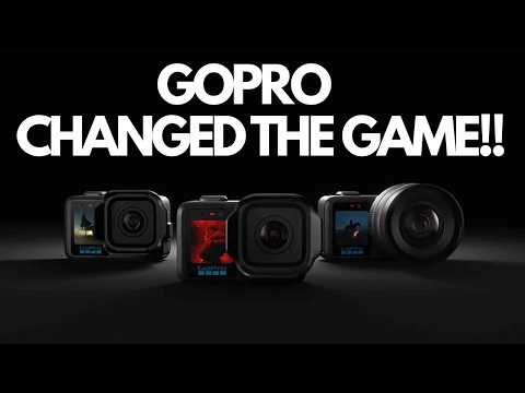 GoPro Just Announced Their Most Important Camera Ever