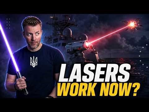 The Military Laser Breakthrough Has Nothing to Do With Star Wars