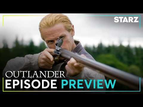 'In the Forest' Ep. 8 Preview | Outlander | Season 8