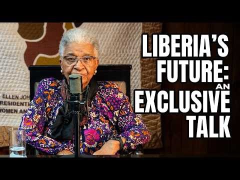 Ellen Johnson Sirleaf Speaks Out on Liberia's Future | Truth Breakfast Show