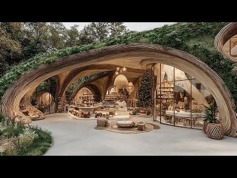 Building a Biophilic Christmas Store with AI: Full Workflow (Midjourney + Kling + Suno)