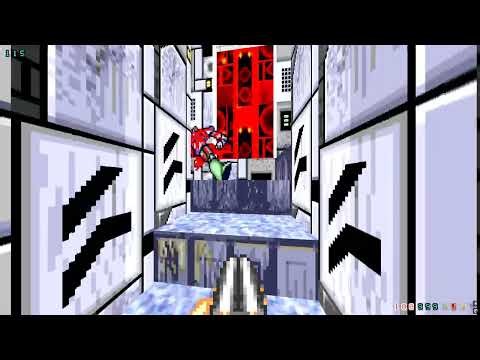 Alien Breed HD Level 5 Playthrough 4k/60