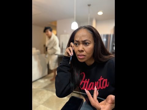 When Natasha peeps Dawn spiraling because she can’t reach Staxx!