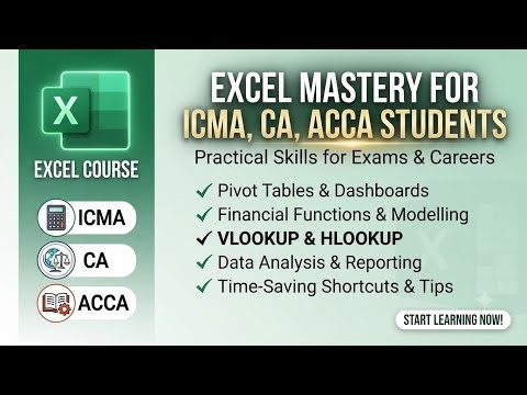 Lecture#4 Microsoft Excel #excel #learning