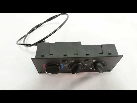 For Kenworth W900 T800 T600A C500 T300 A/C Climate Control Module Truck Parts