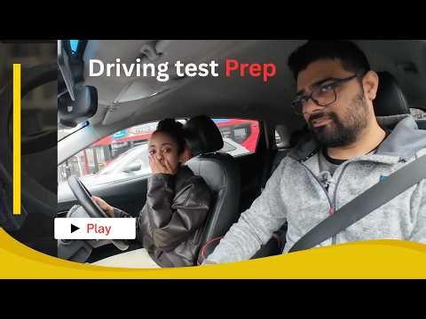 Gelila Driving Test Prep | Pass Your Driving Test | Practical Test Tips 2026