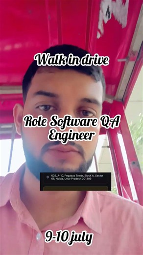 Walk-In Drive for B.Tech Freshers | Broadway Infotech | Software QA Engineer & Project