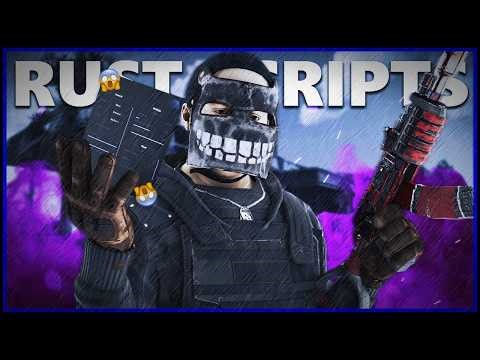 Rust recoil script 2026 Logitech and razer supported ! Undetected