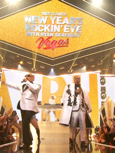 Busta Rhymes ✅ Spliff Star ✅ DJ Cassidy ✅ Need them at #RockinEve EVERY YEAR!