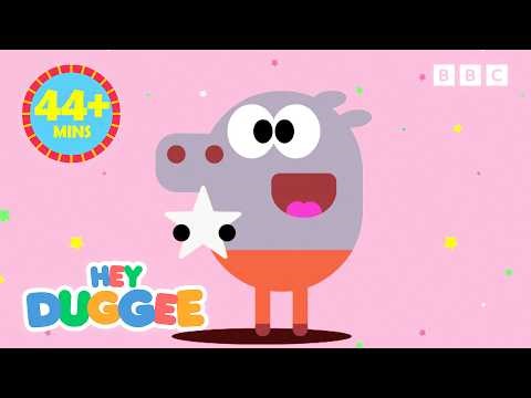 Twinkle Twinkle Little Star + MORE! 💫 | Kids Songs & Nursery Rhymes | Learning Songs | Hey Duggee