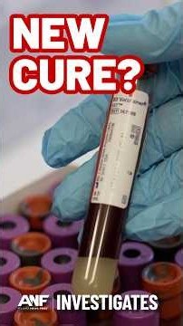 Could a drug flush PFAS from your body?