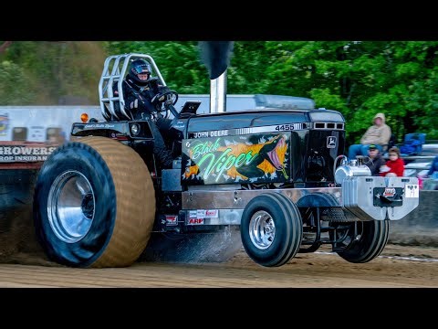 Tractor Pull 2026! Light-Lim Pro Stock Tractor Pulling. Falmouth, Ky 2026 Battle Of The Bluegrass