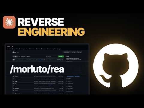 How to Use REA to Reverse Engineer Any App in Minutes