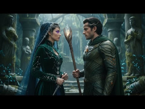 No One Dared to Bond with the Veiled Alien Princess—Except a Brave Human | HFY Sci-Fi Story