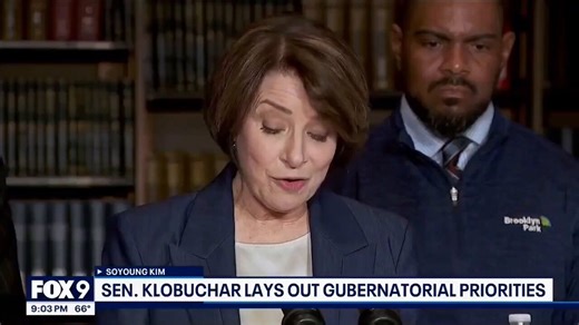 Sen. Amy Klobuchar is claiming that as Governor of Minnesota, she will crack down on fraud with "a top-to-bottom audit of our state government."She does not name the elephant in the room: Somali residents exploiting welfare systems.