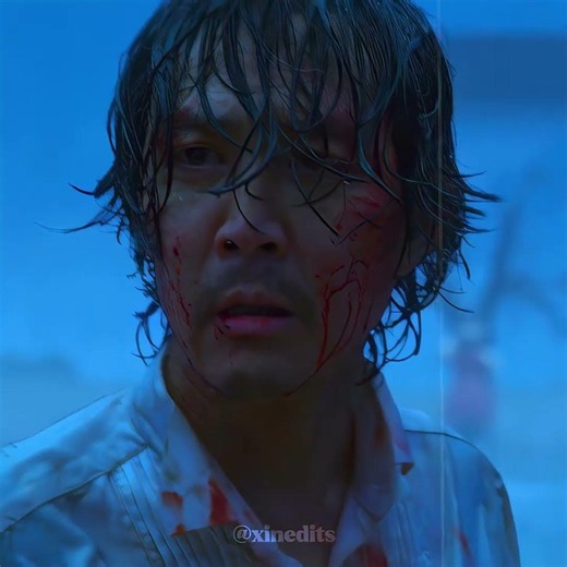 Sang-woo Sacrifice For Gi-hun 💔 | Squid Game | #shorts
