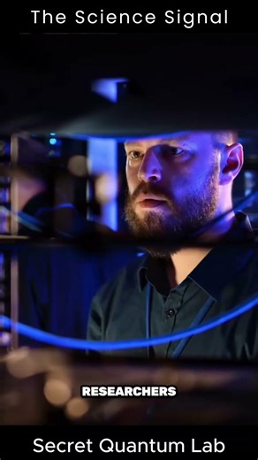 Microsoft's Secret Quantum Lab Was Just Closed — Here's What They Found!#shorts