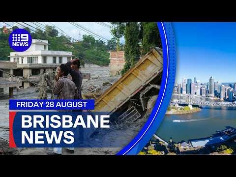 9News Brisbane | Friday August 28 | Full Bulletin