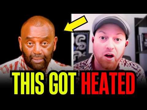 Brian Shapiro vs Jesse Lee Peterson Gets HEATED Over Immigration 🔥