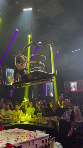 Selina Live Performance at Bushido Club Plovdiv