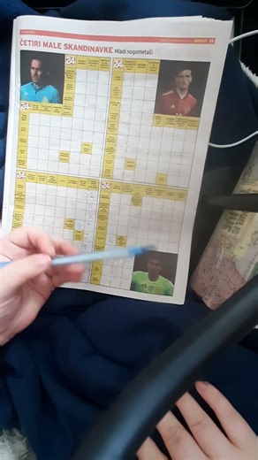 Do a crossword puzzle with me