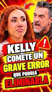 Top Chef VIP 2026 😱 KELLY RIOS COMETE GRAVE ERROR ¿QUE PODRIA ELIMINARLA? #topchefvip #topchefvip5