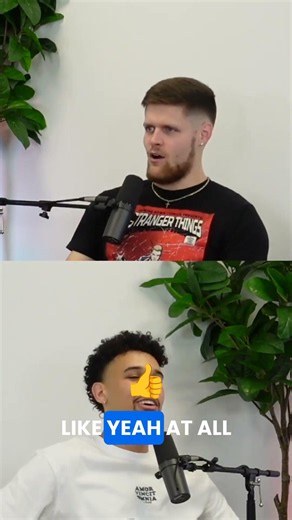 awkward fan interaction
