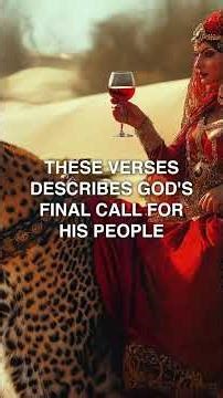 The Final Call: Come Out of Babylon | Amazing Discoveries