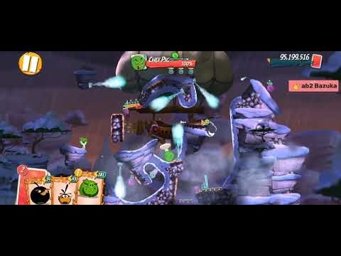 ANGRY BIRDS 2 FEATHER QUEST SHADE CHALLENGE 19 APRIL 2026