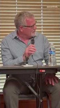 Bob Ehlers, 64, talks about living with Alzheimer's disease