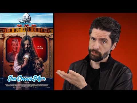 Ice Cream Man - Movie Review