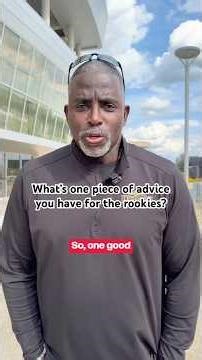 Words of wisdom from some Chiefs legends 🙌