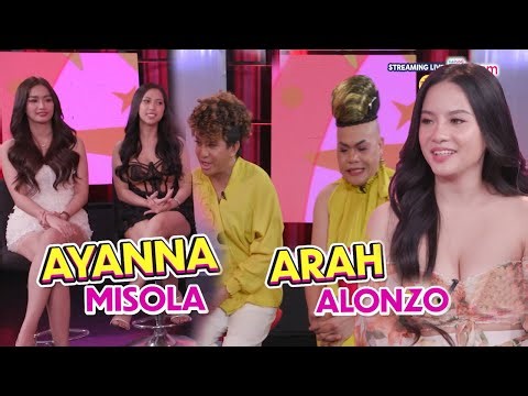 TBATS: Arah Alonzo, Ayanna Misola, at Alana Navarro, abangan! (Teaser)