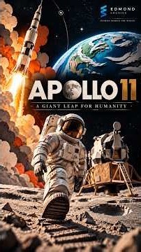Apollo 11: The Moon Landing That Changed History