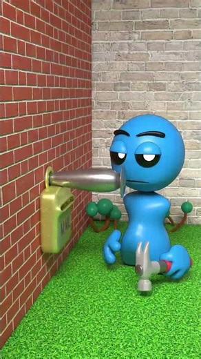 Geometry dash Neighbours Trick