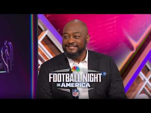 Mike Tomlin joining NBC Sports as studio analyst for Football Night in America | NFL on NBC