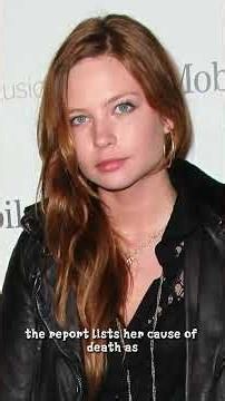 The Heartbreaking Truth Behind Daveigh Chase's Final Years 💔 Cause of Death Revealed