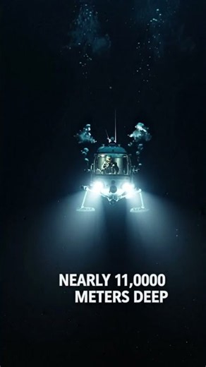 The Mariana Trench