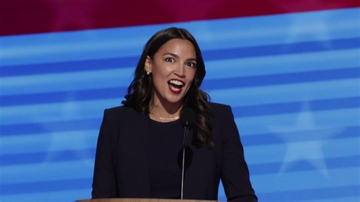 AOC refuses to rule out 2028 presidential showdown as Vance says she’ll be the Democrat candidate
