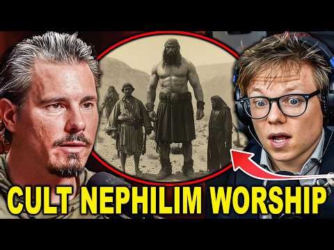 Timothy Alberino Exposes Ancient Giant Cults Trying To Return And It's Disturbing