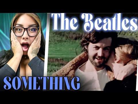 This Song MOVED Me! Millennial Girls FIRST REACTION to The Beatles - Something