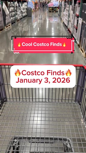 Discover Unique Costco Finds for January 2026