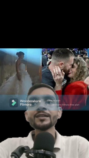 Taylor Swift's Wedding Dress Revealed! 💍 Dior's Stunning Bridal Look 👰✨