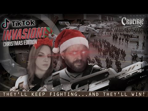 TikTok Invasion! Boxing Day Edition (12/26/25)