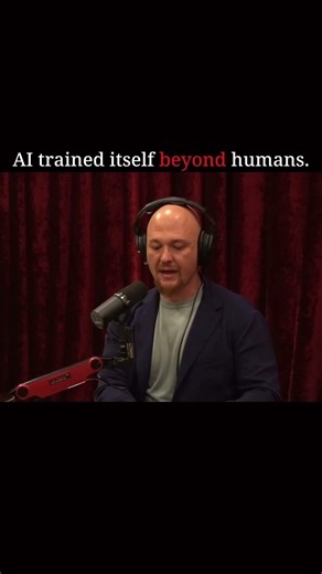 AI surpassed humans by practicing against itself.